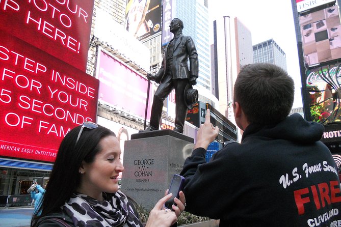 New York Midtown Scavenger Hunt Adventure - Who Would Love This Tour?