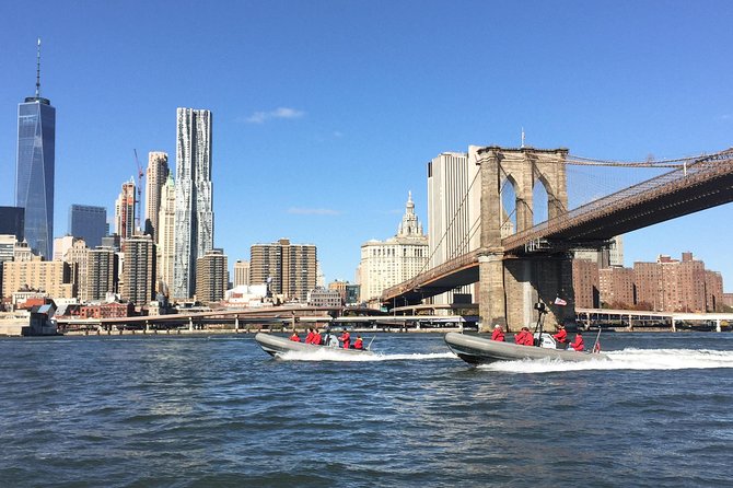 Manhattan Adventure Sightseeing Boat Tour - departing DOWNTOWN - What We Love About This Tour