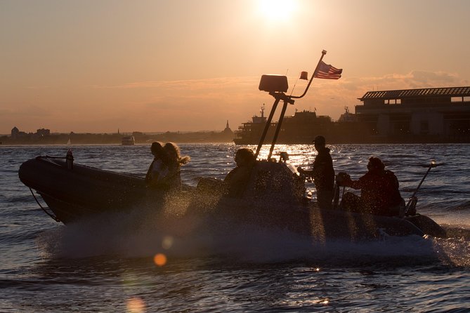 Manhattan Adventure Sightseeing Boat Tour - departing DOWNTOWN - FAQ