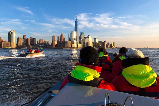 Manhattan Adventure Sightseeing Boat Tour - departing DOWNTOWN - Practical Considerations and Tips
