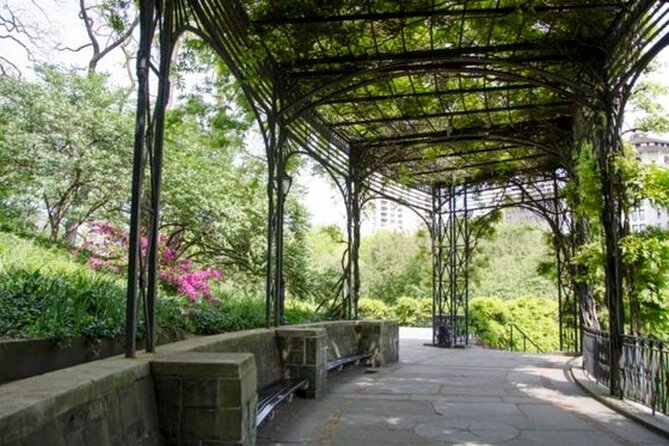 New York City Central Park Walking Tour with a Guide - Personalization and Local Insight