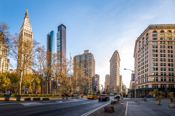 Time Warp in Flatiron: NYC Self-Guided Puzzle Quest - A Detailed Look at the Time Warp in Flatiron Experience