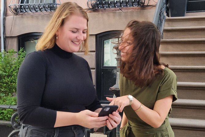 Time Warp in Flatiron: NYC Self-Guided Puzzle Quest - Who Will Enjoy This Tour?