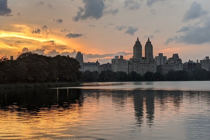 Stolen Archives: Self-Guided Mystery Adventure in Central Park - FAQ
