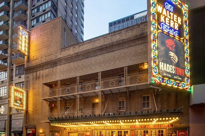Broadway: A Self-Guided Audio Tour of the World's Iconic Theatre District - A Practical Guide to the Broadway Self-Guided Audio Tour