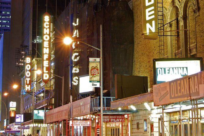 Broadway: A Self-Guided Audio Tour of the World's Iconic Theatre District - Who Will Love This Tour?