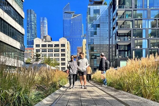 New York City's High Line: A Self-Guided Audio Tour - An In-Depth Look at Your High Line Journey