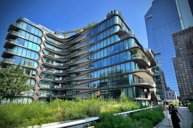 New York City's High Line: A Self-Guided Audio Tour - FAQ