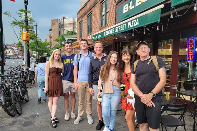 Pizza Walking Tour in Manhattan with Friendly Local Guide - Exploring Manhattan One Slice at a Time