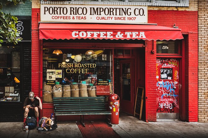 Italian Food and Culture Tour in New York City with Local Expert - Who Would Love This Tour?