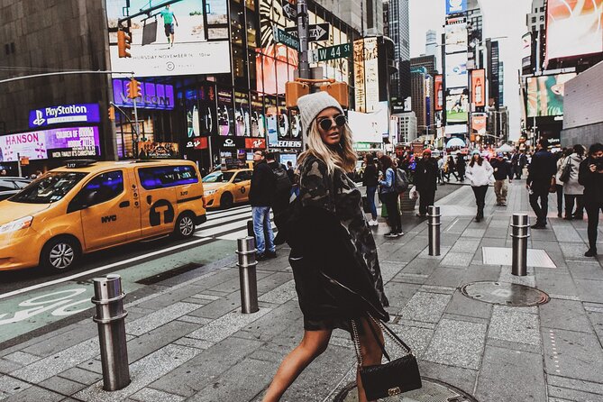 Vintage Tour in Lower Manhattan with Expert Local Guide - Key Points