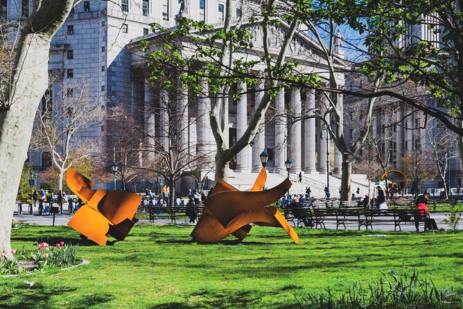 Vintage Tour in Lower Manhattan with Expert Local Guide - FAQ