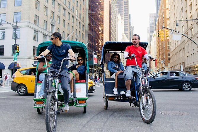 Private Central Park Pedicab Tour - Who Should Consider This Tour?