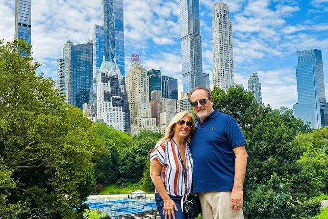 Private Central Park Pedicab Tour - Frequently Asked Questions