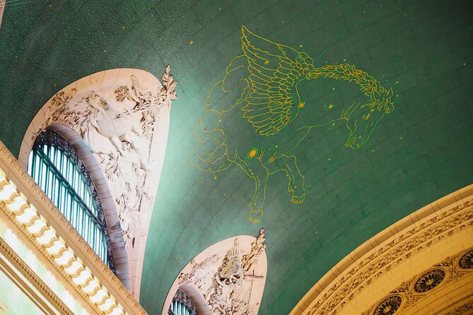 Grand Central Terminal Guided Tour with Optional SUMMIT Access - An Inside Look at the Tour Experience