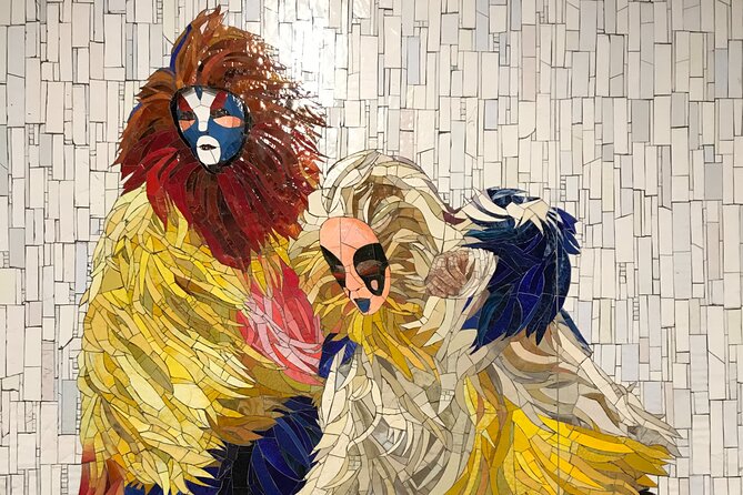 New York City's Amazing Subway Mosaic Tour - Manhattan - An In-Depth Look at the Subway Mosaic Tour