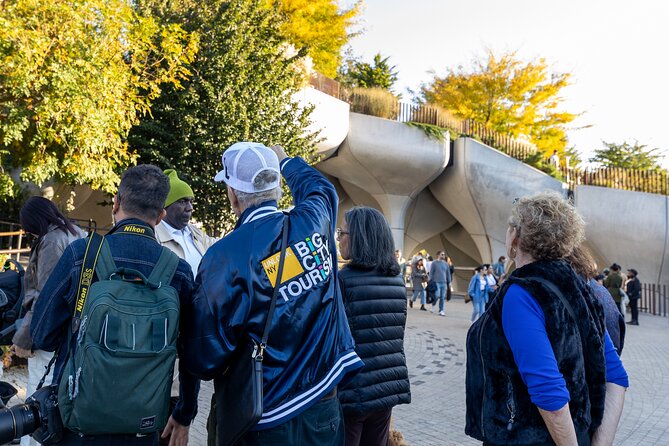 Midtown Private Walking Tour with Local Guide - Exploring Manhattan’s Newer Gems: A Deep Dive