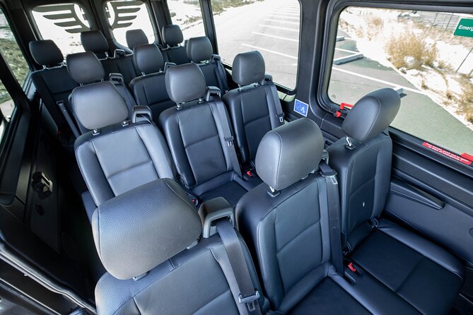 New York City Airport Arrival Transfer by Sprinter LGA JFK EWR - The Sum Up: Who Should Consider This Transfer?