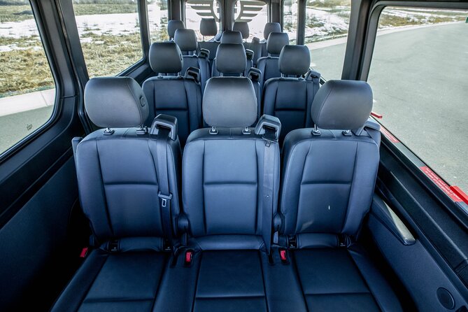 New York City Airport Arrival Transfer by Sprinter LGA JFK EWR - Frequently Asked Questions