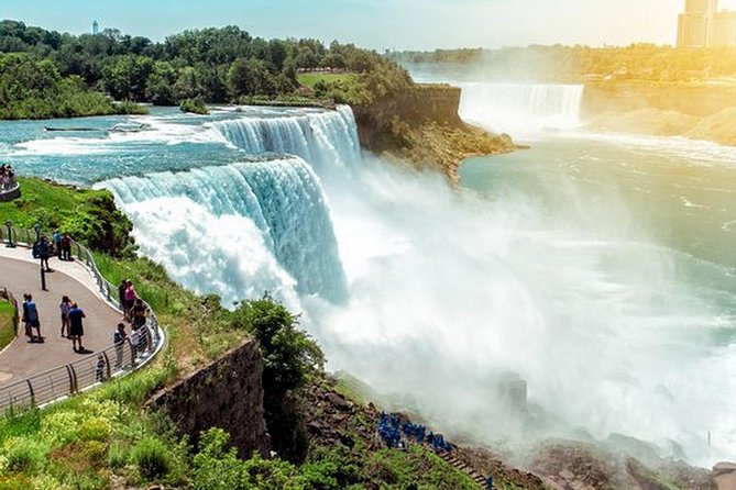 Niagara Falls(US/CA),Toronto,Thousand Islands 3-Day Tour from NYC - Frequently Asked Questions