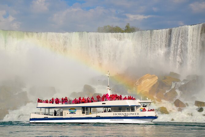 Niagara Falls(US/CA),Toronto,Thousand Islands 3-Day Tour from NYC - Final Thoughts