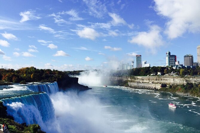 Best of Niagara Falls US,Corning&Watkins Glen 2-Day Tour from NYC - Frequently Asked Questions