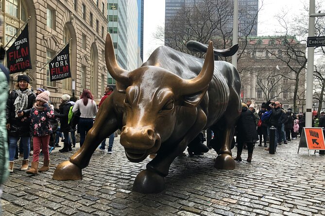 NYC ICONIC Landmarks Small Group Max 12 Half-Day Tour in New York - Frequently Asked Questions