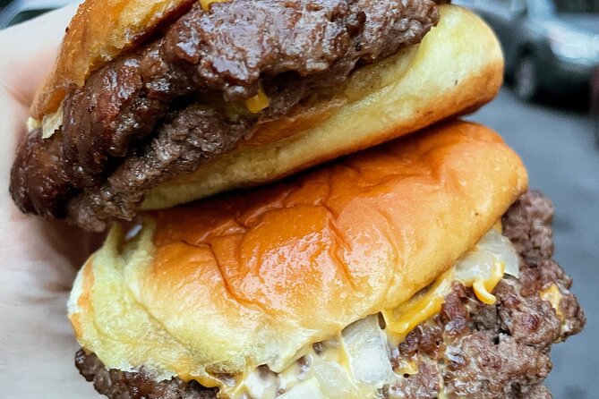 The Times Square Sandwich Tour - The Authentic Experience: Food, Neighborhoods, and Stories