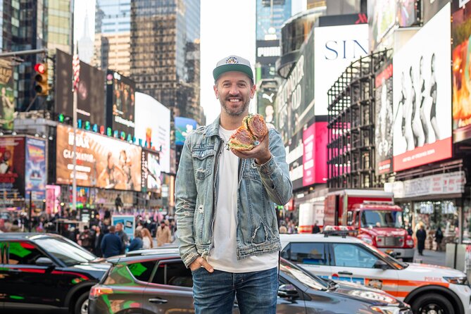The Times Square Sandwich Tour - FAQs