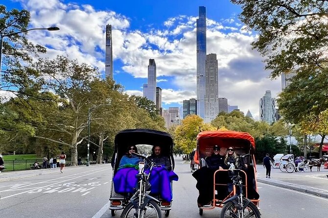 Central Park Pedicab Movie & TV Shows Tours - In-Depth Review: What to Expect from the Central Park Pedicab Tour