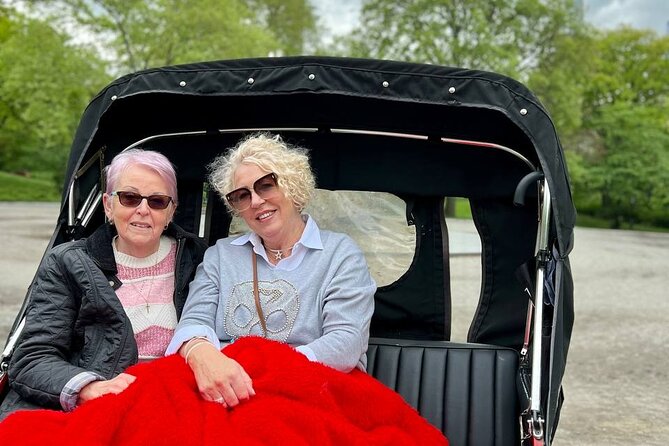 Central Park Pedicab Movie & TV Shows Tours - Who Should Consider This Tour?