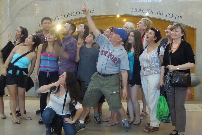 Private Tours of New York City Explore by Foot or Vehicle - Who Should Book This Tour?