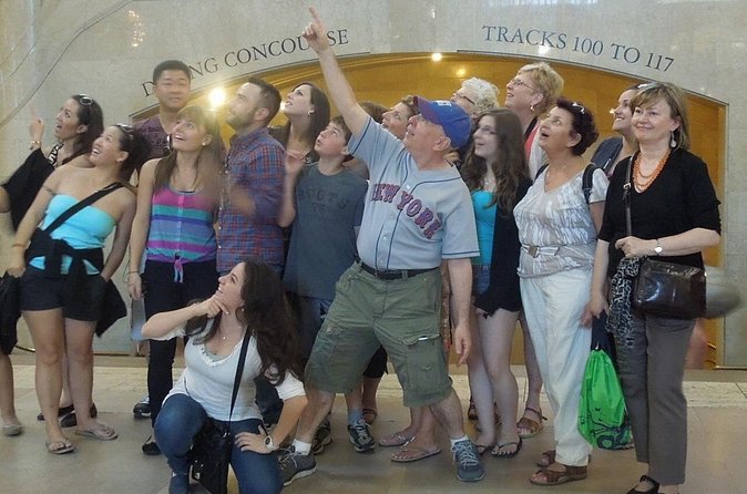 Private Tours of New York City Explore by Foot or Vehicle - The Sum Up
