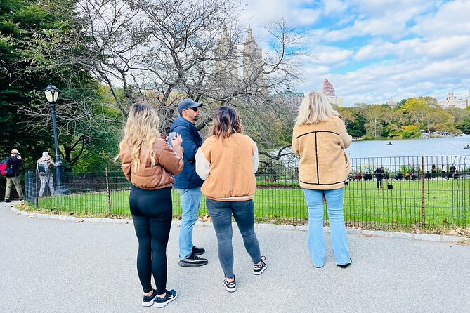 Central Park Pedicab Tour ( starting - Natural History Museum ) - Final Thoughts