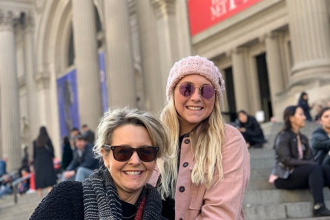 90 min NYC Private Gossip Girl Pedicab Tour - Key Points