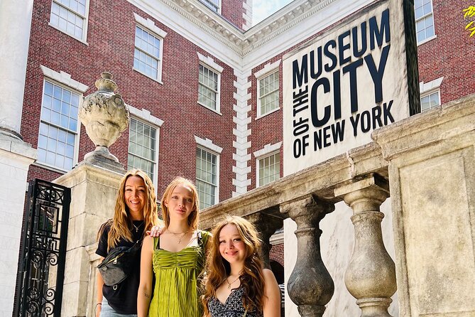 90 min NYC Private Gossip Girl Pedicab Tour - Practical Tips for Your Tour