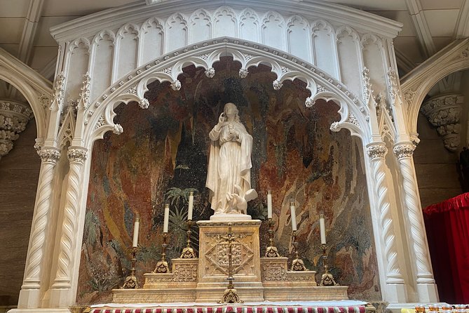 NYC: St. Patrick's Cathedral Official Self-Guided Audio Tour - FAQ