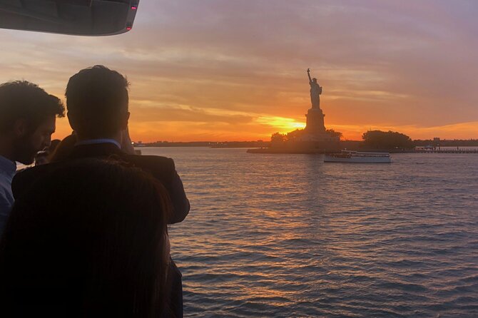60-minute Sunset Skyline Cruise around Statue of Liberty - Frequently Asked Questions
