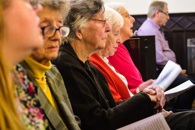 New York City: Harlem Gospel Express - A Close Look: What You’ll See and Experience