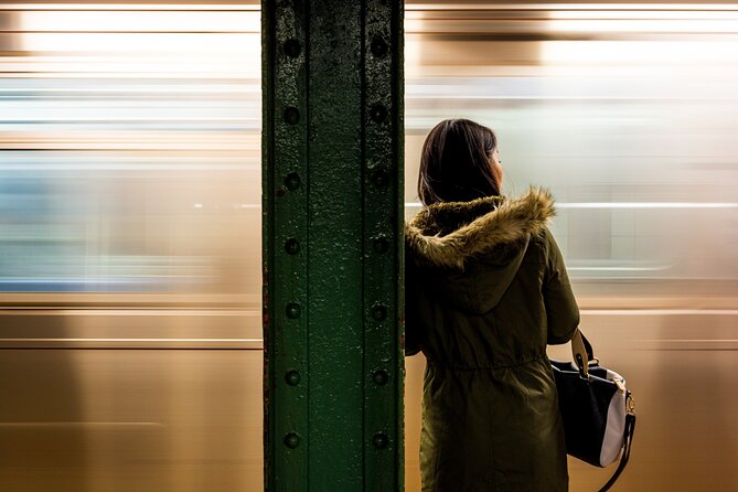 New York Photography Masterclass - Private Photography Lesson - Capturing New York: A Deep Dive into the Photography Masterclass