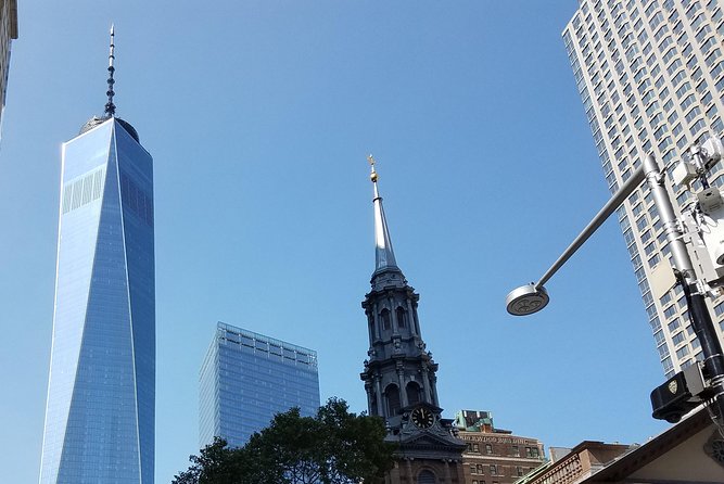 A September 11 Survivor's World Trade Center Walking Tour - Analyzing the Value