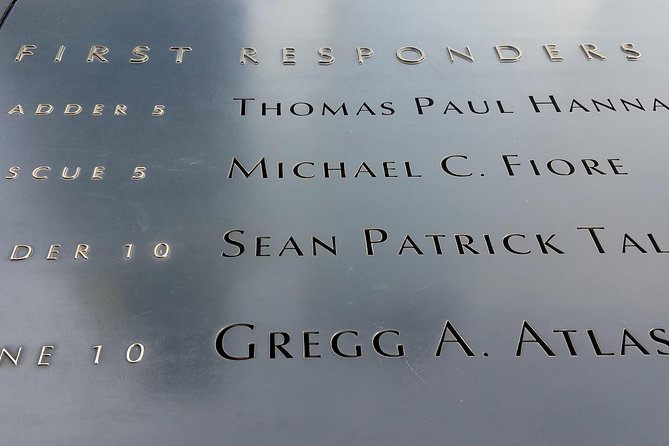 A September 11 Survivor's World Trade Center Walking Tour - Frequently Asked Questions