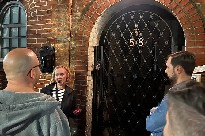 Dark Side & Ghosts of Greenwich Village at Night - What the Tour Means for You as a Traveler