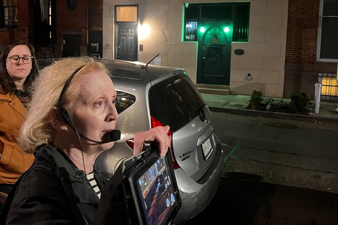 Dark Side & Ghosts of Greenwich Village at Night - A Detailed Look at the Dark Side & Ghosts of Greenwich Village Tour