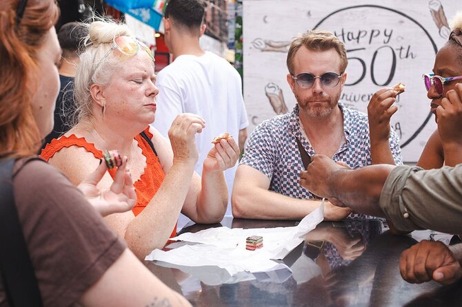 Chinatown & Little Italy Food Tour (4 Delicious Food Stops!) - Key Points