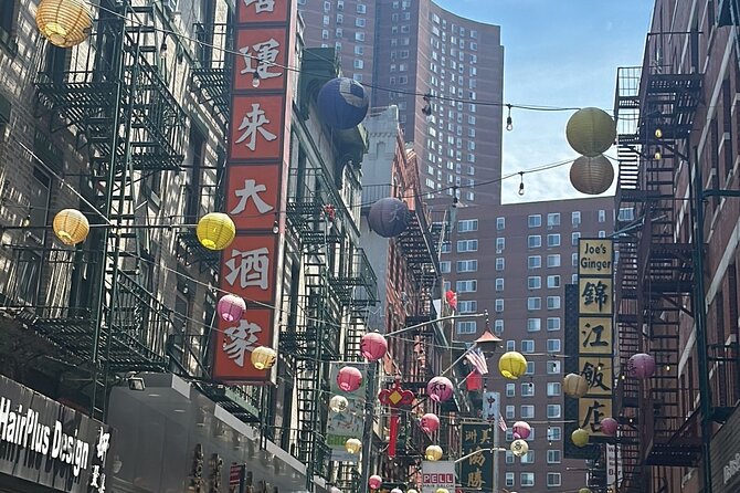 Chinatown & Little Italy Food Tour (4 Delicious Food Stops!) - FAQ