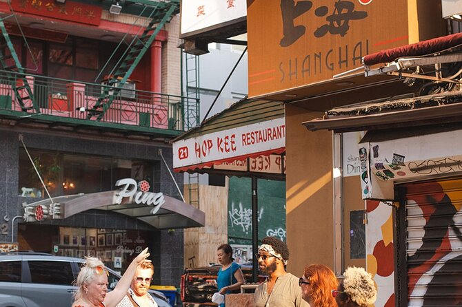 Chinatown & Little Italy Food Tour (4 Delicious Food Stops!) - An Authentic Taste of NYC: Chinatown & Little Italy Food Tour