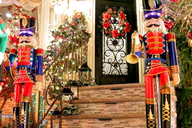 Dyker Heights Brooklyn Christmas Lights Walking Tour - In The Sum Up