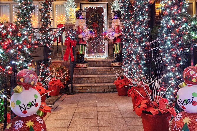 Dyker Heights Brooklyn Christmas Lights Walking Tour - FAQ