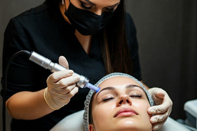 Microneedling Facial - Discover the Benefits of a Microneedling Facial in Midtown Manhattan